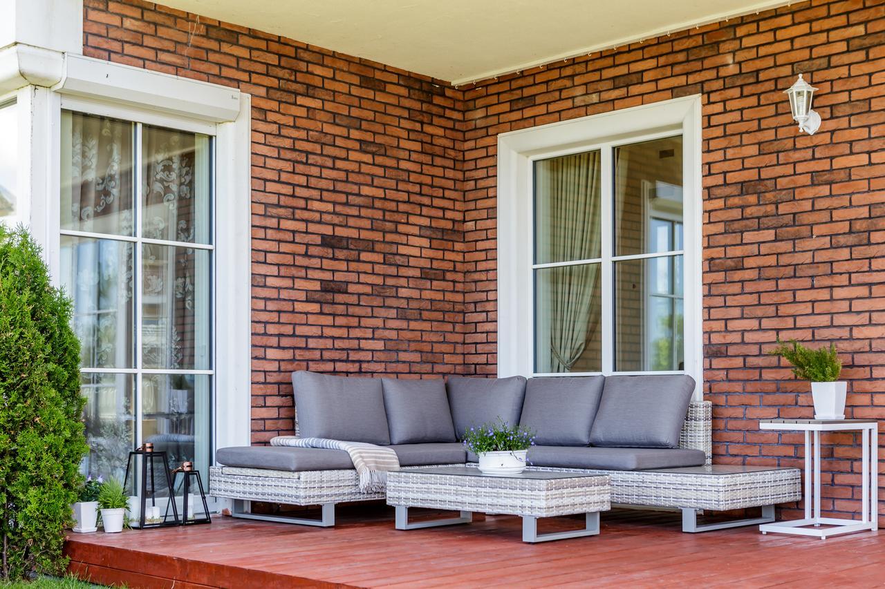 Smelynas Klaipeda Lake House Exterior foto