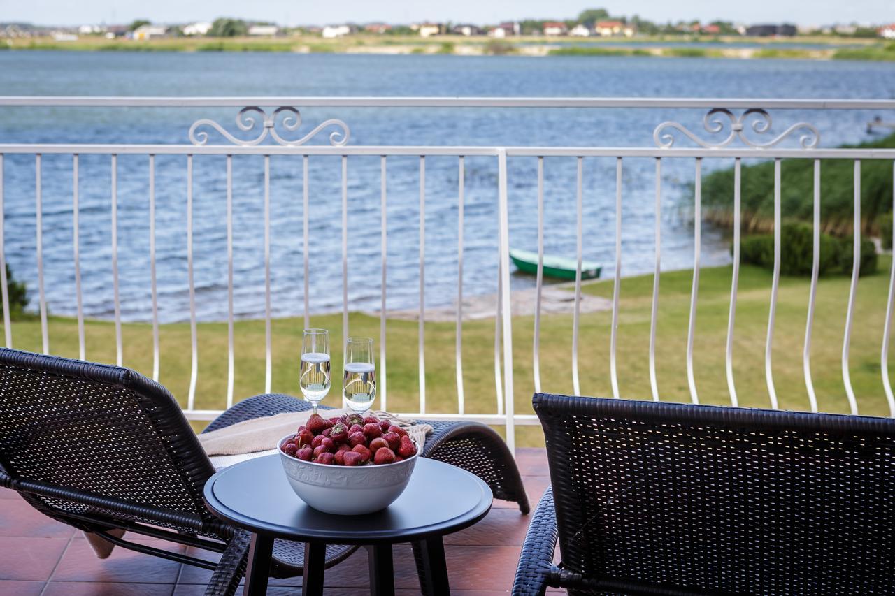 Smelynas Klaipeda Lake House Exterior foto