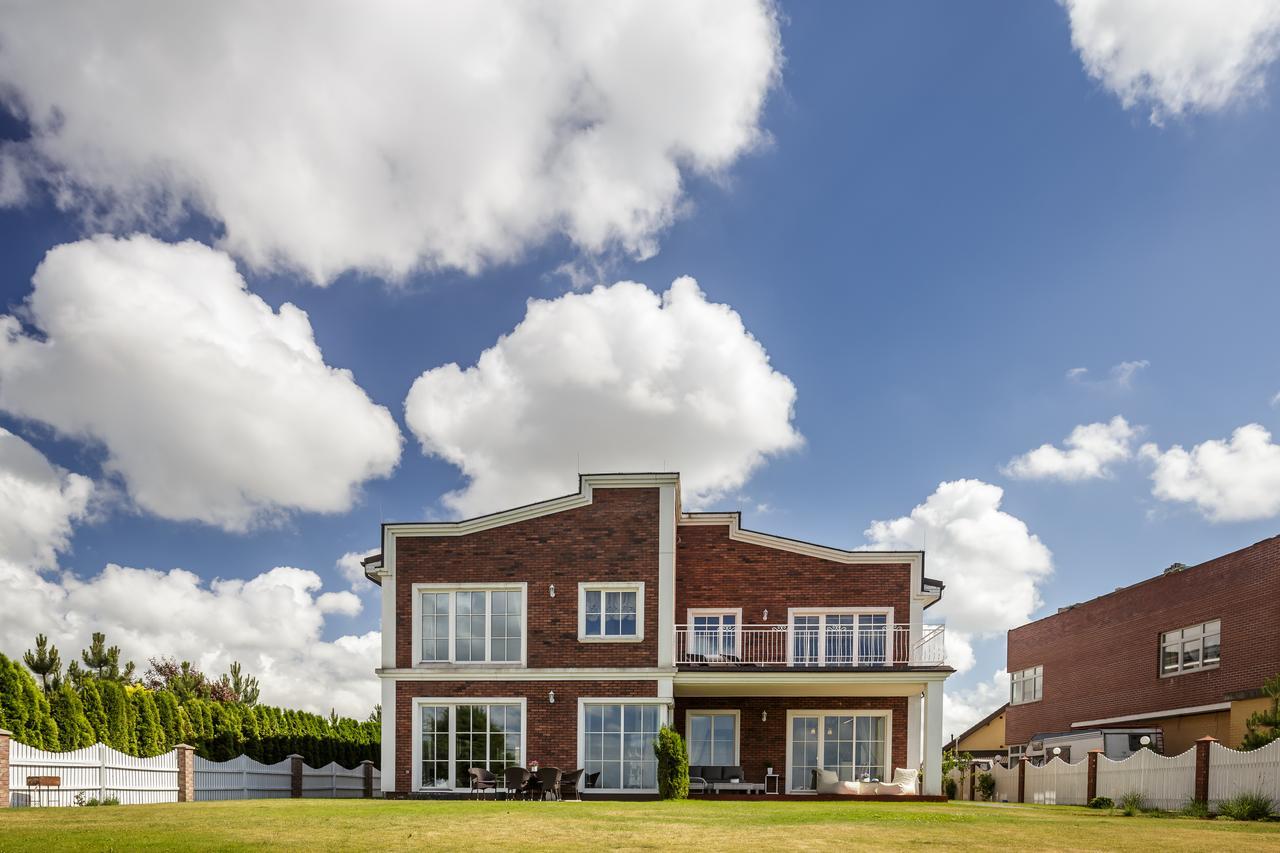Smelynas Klaipeda Lake House Exterior foto