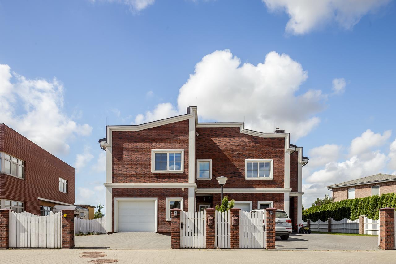 Smelynas Klaipeda Lake House Exterior foto